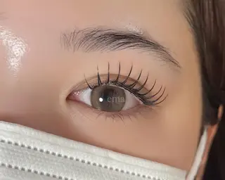 マツエク・マツパ eyelist🌿 Jのマツエク・マツパデザイン