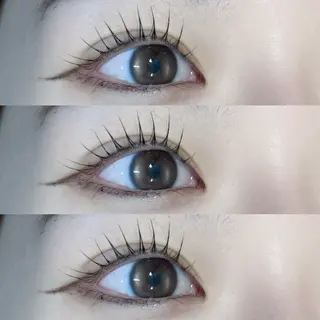 マツエク・マツパ 名駅 eyelist 🤍 kanaのマツエク・マツパデザイン