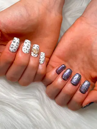 ネイル NAIL　Y's所属・NAIL　Y's 💙のネイルデザイン