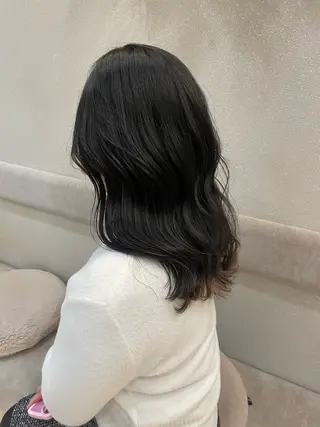ロング Cloe 梅田店所属・光武 龍音のヘアスタイル