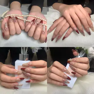 ネイル star nail salon所属・X INのネイルデザイン