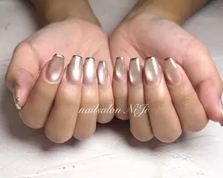ネイル nailsalon N iJiのネイルデザイン