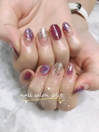 ネイル スカルプ専門店アイカ ☆のネイルデザイン