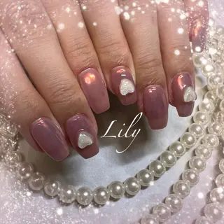 ネイル Nailsalon Lilyのネイルデザイン