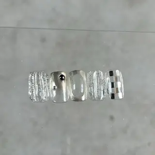 ネイル lyly.nail所属・lylynail YUUKAのネイルデザイン