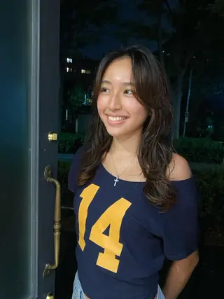 セミロング 🫧Miyu /ブロー🫧のヘアスタイル