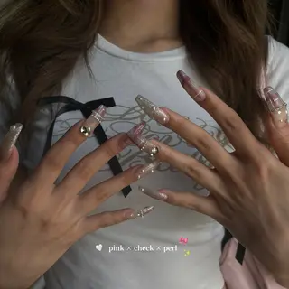 ネイル AYANO / BINELのネイルデザイン