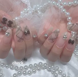 ネイル Marinnail Hibikiのネイルデザイン