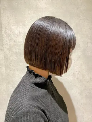 ショート 🍃ショートヘア🍃 北林春樹のヘアスタイル