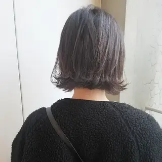 ショート カラー パーマ ヘアアレンジ ネイル マツエク・マツパ iplus✴ まつげ、眉毛、耳つぼのマツエク・マツパデザイン