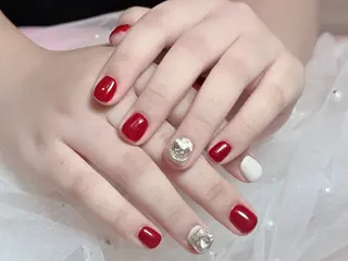 ネイル Bél Nail salonのネイルデザイン