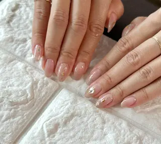 ネイル ラルゴ所属・Largo ラルゴのネイルデザイン