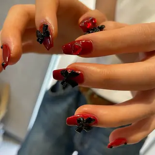 ネイル miu nail所属・MIUNail YUMIのネイルデザイン