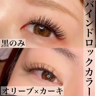 マツエク・マツパ 齋藤 春菜のマツエク・マツパデザイン