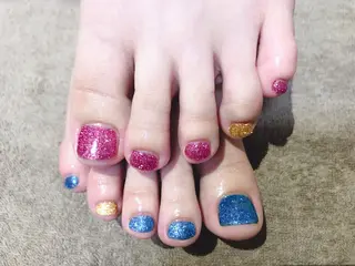 ネイル Flam Nailのネイルデザイン