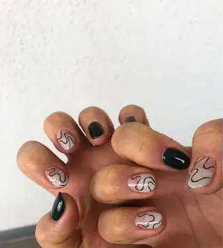 ネイル a marikoのネイルデザイン