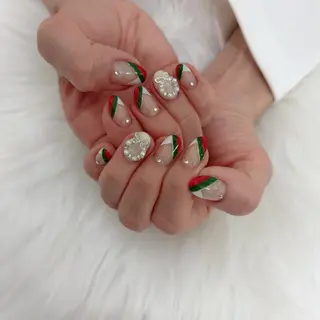 ネイル SOL NAILのネイルデザイン