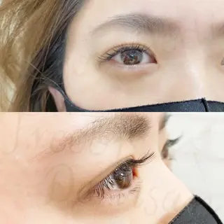 マツエク・マツパ トレヴァーデルチザン inuiのマツエク・マツパデザイン