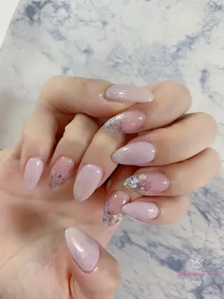 ミディアム ネイル Style Nailのネイルデザイン