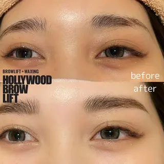 アイブロウ LEDマツエク/ アイブロウ/石原の眉毛・アイブロウイメージ