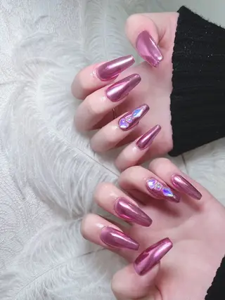 ネイル Ubuntu🎀 ネイルサロン✨のネイルデザイン