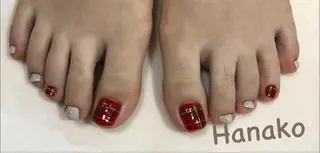 ネイル Nail salon Hanakoのネイルデザイン