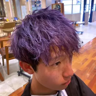 ショート カラー 上大岡エリアNo.1 マスダタクトのヘアスタイル