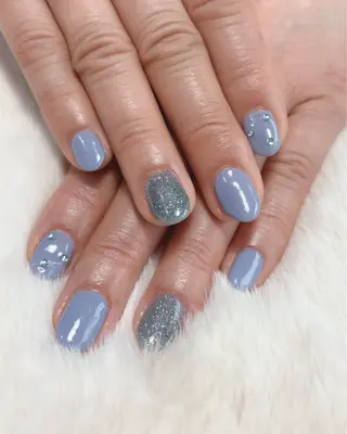 ネイル 國本 由奈のネイルデザイン