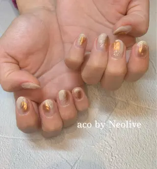 ネイル nailist🍒 ヤマザキのネイルデザイン