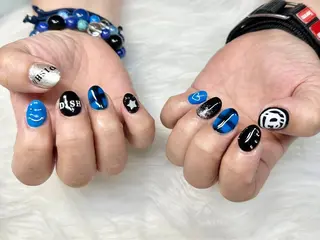 ネイル Bonheur_ MAIKOのネイルデザイン