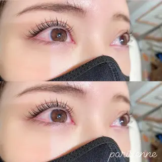 マツエク・マツパ eyelist マツエク🐣のマツエク・マツパデザイン