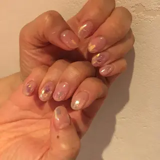 ネイル illfrere所属・illfrere イルフレール🌙のネイルデザイン