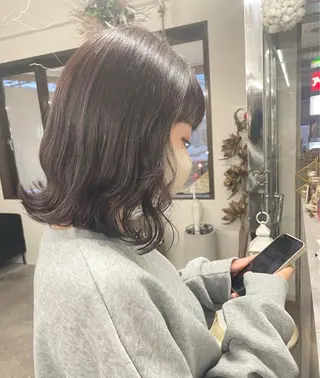 ミディアム 麻生 nico… ayakaのマツエク・マツパデザイン