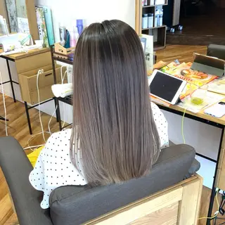 セミロング 🍀favori🍀 kanekoのヘアスタイル