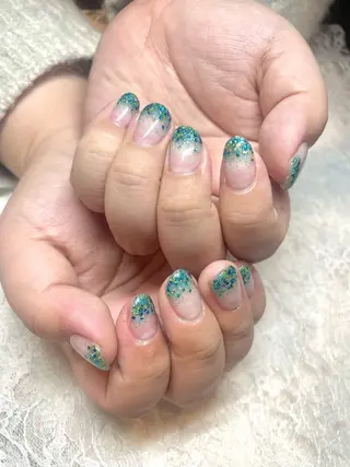 ネイル Nail ヌシん家 AKANEのネイルデザイン