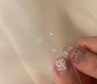 ネイル mai .のネイルデザイン