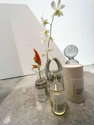 ヘアアレンジ OLIVIA EBISU松村　代表のマツエク・マツパデザイン