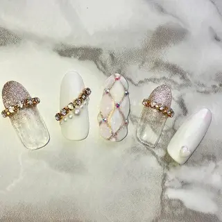 ネイル ネイルサロン D-glowのネイルデザイン