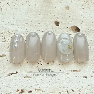 ネイル Quesera. nail  yuuのネイルデザイン