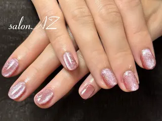 ネイル Salon AZ所属・salon AZ jr.ネイリストのネイルデザイン