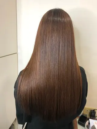 ロング 友松 世奈のマツエク・マツパデザイン