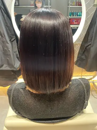 CoCooN nanamiのヘアスタイル