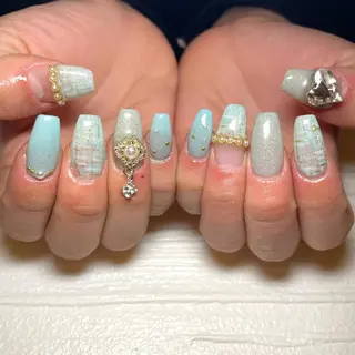 ネイル Nail salon Nocaのネイルデザイン
