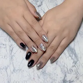 ネイル lucky シュウのネイルデザイン