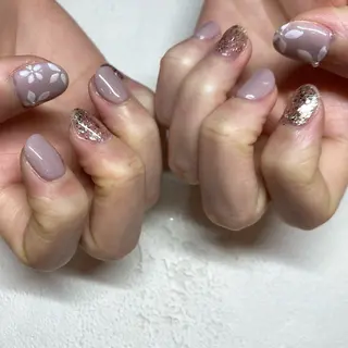 ネイル Aloha  Luana HIKAWASANDOU所属・AlohaLuana 🌺 naoのネイルデザイン