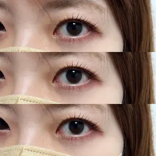 マツエク・マツパ ASPILEAF所属・アスピリーフ さとみのマツエク・マツパデザイン