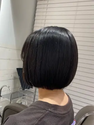 ショート Zina 浦安所属・髪質改善✨Zina浦 安/個室🌈YUKIのヘアスタイル