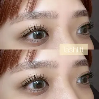 マツエク・マツパ 《eyenail M 》tsubakiの眉毛・アイブロウイメージ