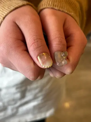 ネイル Natsuko 🐥のネイルデザイン