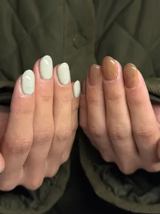 ネイル yano Ribbon佐野店のネイルデザイン